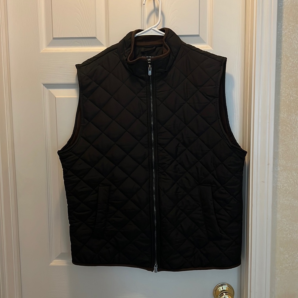 Winter/Fall Vest.